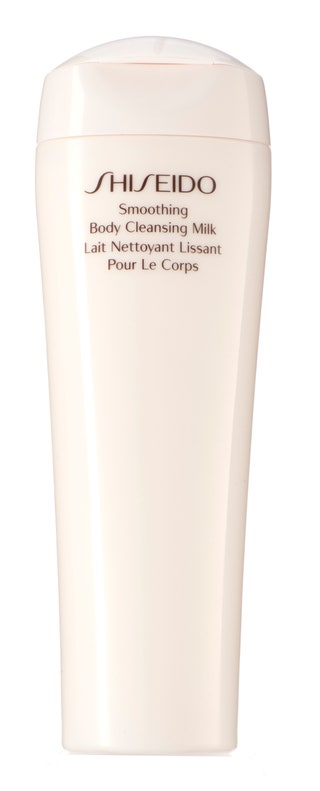 Shiseido Smoothing Body Cleansing Milk 2549 руб. «Молочко с ароматом цветков вишни хорошо пенится тщательно очищает но...