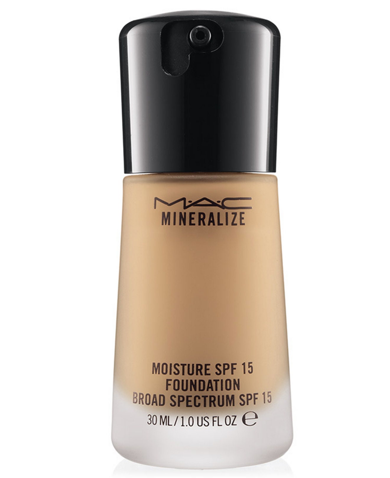 M.A.C минеральная тональная основа Mineralize Moisture SPF 15 Foundation