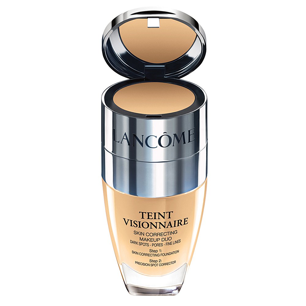 Lancôme тональная основа Teint Visionnaire Skin Correcting Makeup Duo SPF 20
