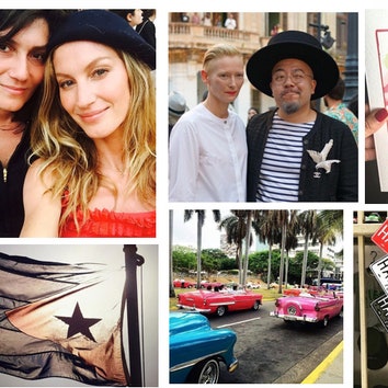 Chanel Cruise Cuba: нашумевший показ в фотографиях из инстаграма