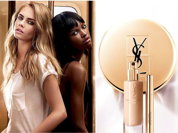 Вечное сияние: новый тональный крем Touche Éclat Le Teint от YSL