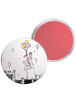 Lancôme кремовые румяна My Parisian Blush в оттенке Rose Haussmann 2961 руб.
