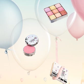 Прямиком из детства: весенняя коллекция From Lancome With Love