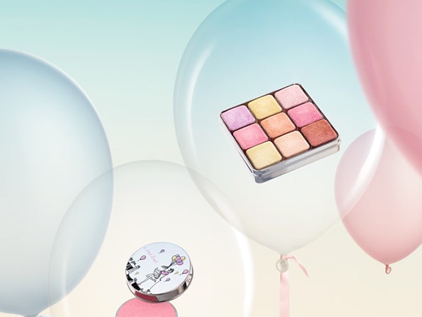 Прямиком из детства: весенняя коллекция From Lancome With Love