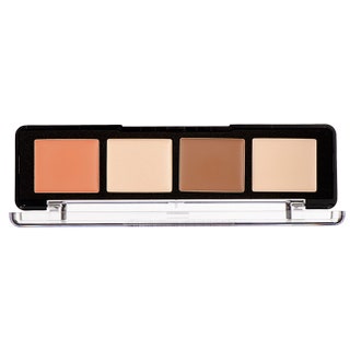 Палитра для контурирования­ лица Pro Sculpting Palette 20 Light 3100 руб. Make Up For Ever.