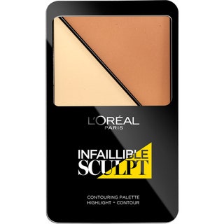 Палитра для контуринга Infaillible Scuplt 1 000 руб. LOreal Paris