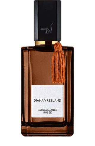 Diana Vreeland парфюмерная вода Extravagance Russe 100 мл  18 000 руб. Амбра и смолы  ноты парфюма посвященного России....