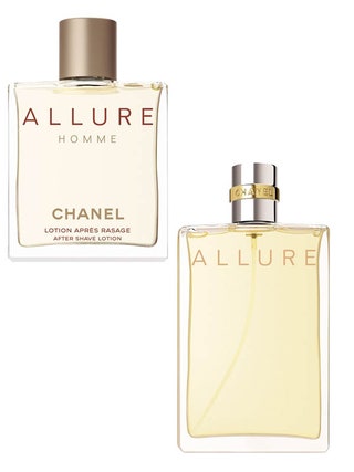 Chanel ароматы Allure и Allure Pour Homme. Женская версия  это классический Жак Польж с его умением тонко обходиться с...