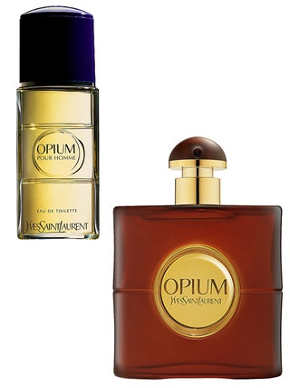 YSL ароматы Opium и Opium Pour Homme. О женской версии «Опиума» не знает только ленивая  это многомного сладких...