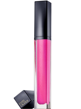 Este Lauder блеск для губ Passionate Fuchsia 2100 рублей.