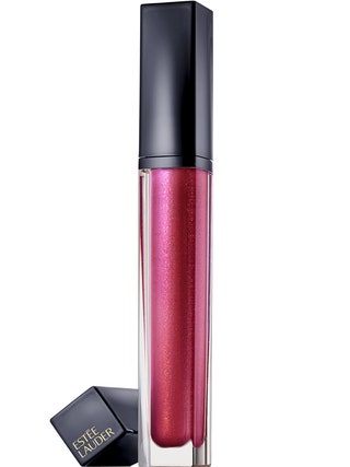 Este Lauder блеск для губ Flirtatious Magenta 2100 рублей.
