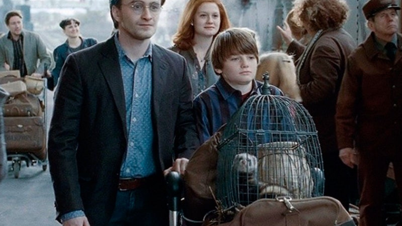«Гарри Поттер и проклятое дитя» восьмая книга Джоан Роулинг выйдет летом 2016 года