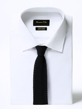 Massimo Dutti шерстяной галстук 3990 руб.