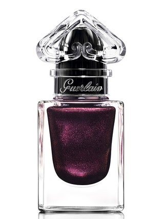 Guerlain лак для ногтей в оттенке Black Perfecto 1650 руб.