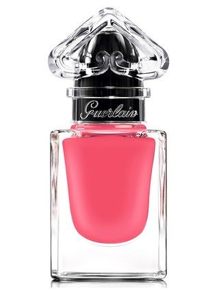 Guerlain лак для ногтей в оттенке Pink Button 1650 руб.