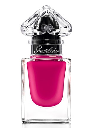 Guerlain лак для ногтей в оттенке Pink Tie 1650 руб.