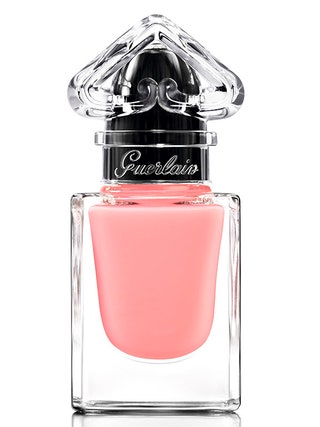 Guerlain лак для ногтей в оттенке Rose Ribbon 1650 руб.
