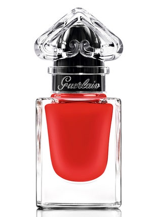 Guerlain лак для ногтей в оттенке Red Heels 1650 руб.