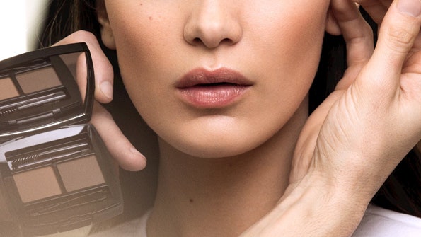 Вуаль на глазах как повторить бьютиобраз с показа Chanel