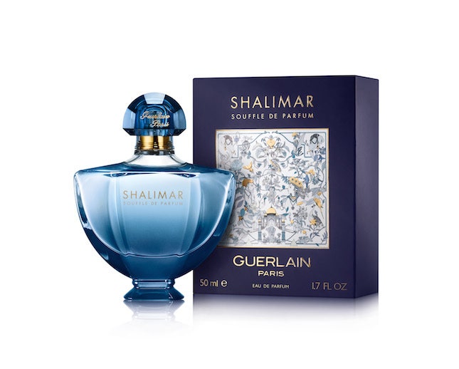 Абсолютная чувственность новый аромат Shalimar Souffle de Parfum от Guerlain