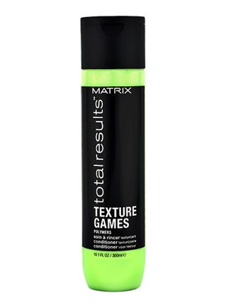 Matrix кондиционер для волос Texture Games.