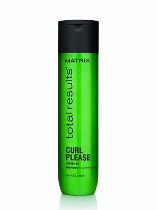 Matrix шампунь для волос Curl Please.