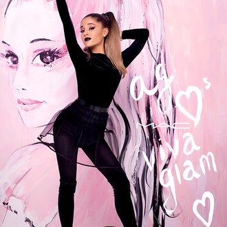 Гламурный шик: коллекция макияжа Viva Glam Ariana Grande х M.A.C