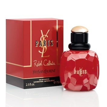 Rebel Collector: новая лимитированная версия аромата Paris от YSL