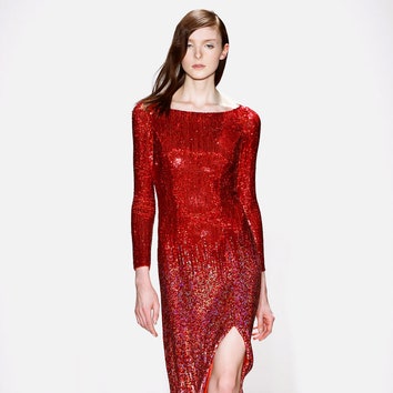 Королевство полной Луны: 200 роскошных платьев на Неделе моды в Нью-Йорке