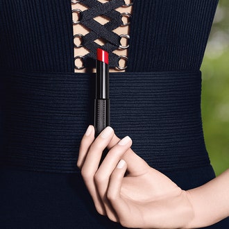 Секретный оттенок: помада Rouge Interdit Vinyl от Givenchy