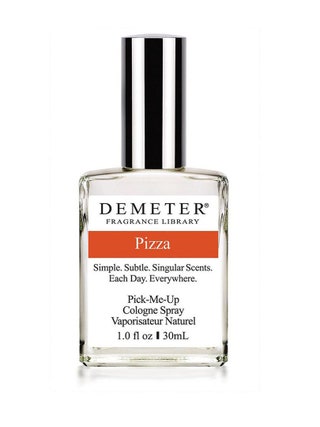 Аромат с запахом пиццы от Demeter.