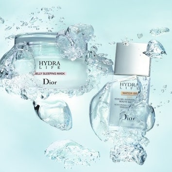 Водный мир: в гамме Dior Hydra Life появились BB-крем и маска-желе