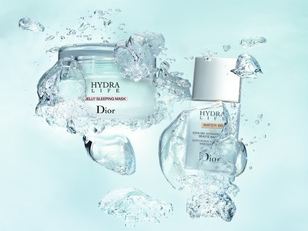 Водный мир: в гамме Dior Hydra Life появились BB-крем и маска-желе