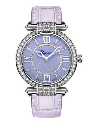 Chopard Imperiale ­белое ­золото ­бриллианты  цена  по запросу.