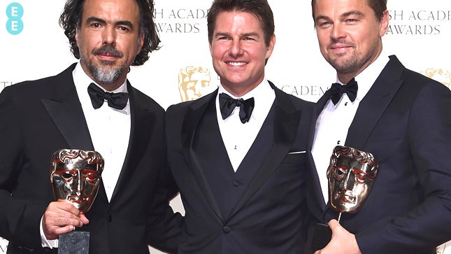 BAFTA 2016 победители и главные моменты церемонии вручения кинонаград