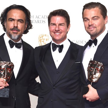 BAFTA 2016: победители и главные моменты церемонии вручения кинонаград