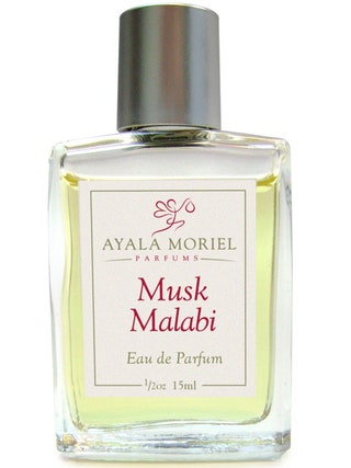 Ayala Moriel parfums туалетная вода Musk Malabi.
