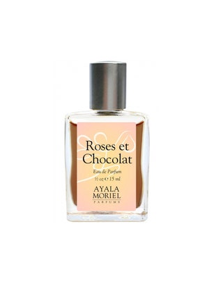 Ayala Moriel parfums туалетная вода Roses et Chocolat.