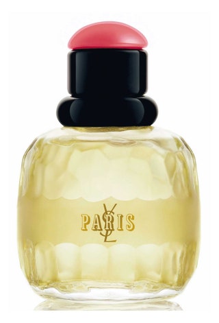 YSL туалетная вода Paris.