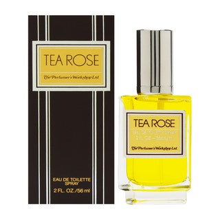Perfumers Workshop туалетная вода Tea Rose.