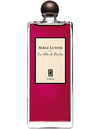 Serge Lutens туалетная вода La Fille de Berlin.