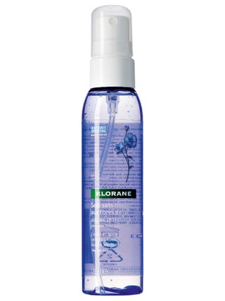 Спрей для объема Klorane Leavein Spray Volume and Texture 635 руб. Средство распыляется легким облачком не пачкая и не...