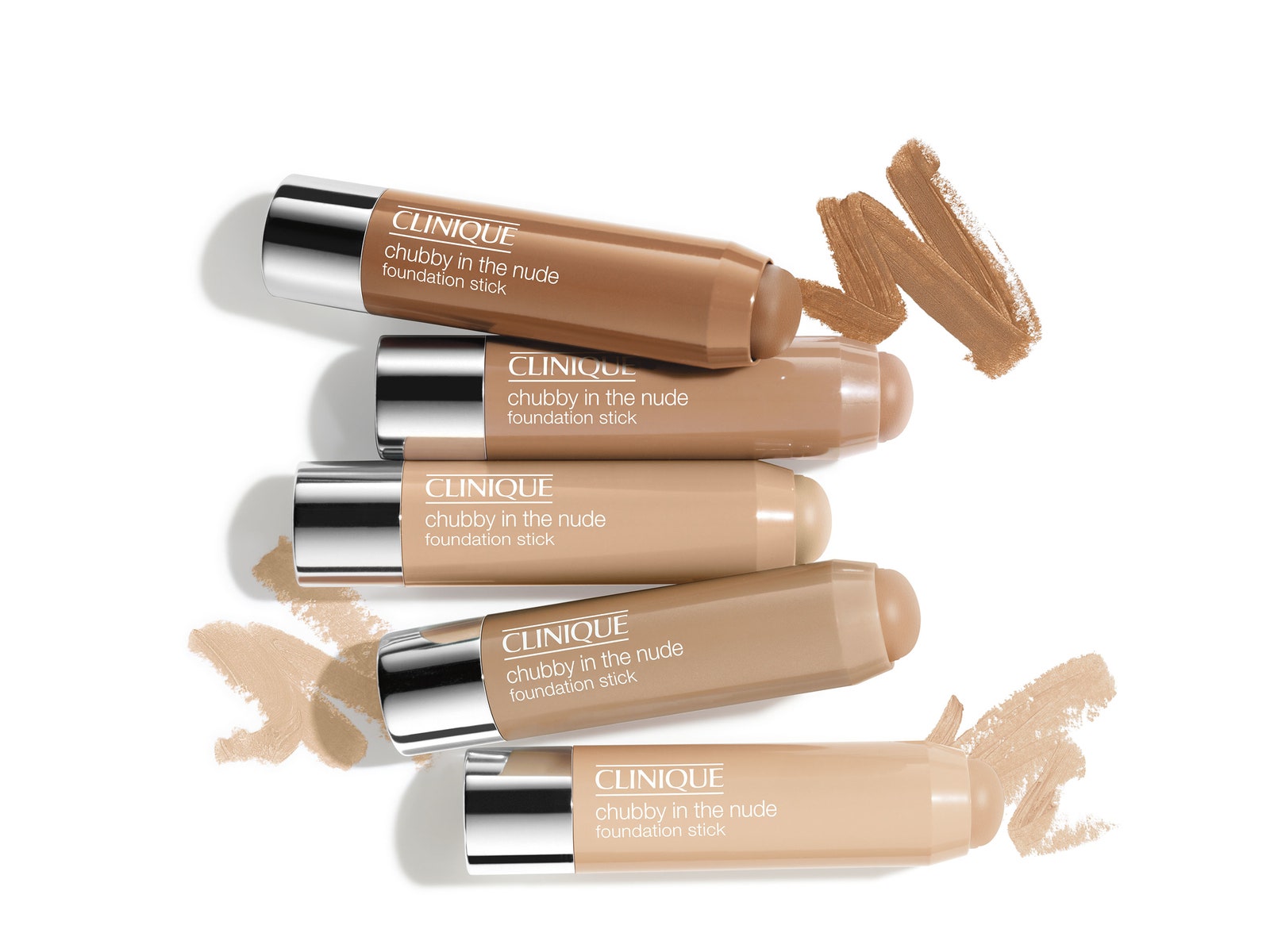 Clinique тональное средство в стике Chubby in the Nude Foundation Stick 1700 руб.