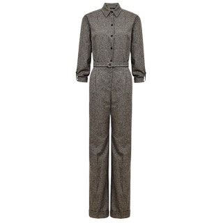 Комбинезон из вискозы 3299 руб. Zara