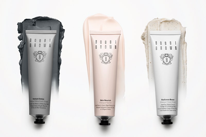 Три решения первые маски для лица от Bobbi Brown