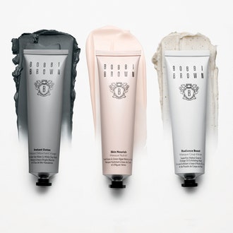 Три решения: первые маски для лица от Bobbi Brown