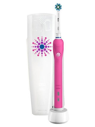 Зубная щетка OralB Pro 750 CrossAction.