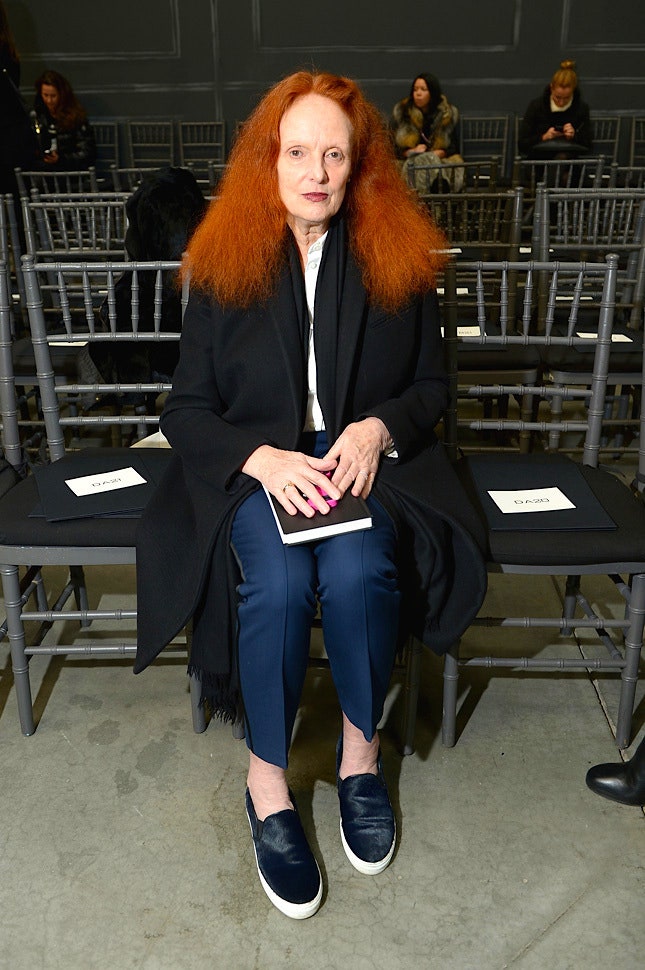 Грейс Коддингтон покинула пост креативного директора Vogue