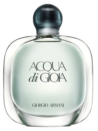 Giorgio Armani аромат Aqua di Gioia.