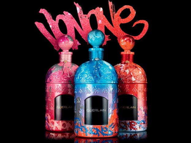 Коллекционные версии легендарных ароматов Guerlain